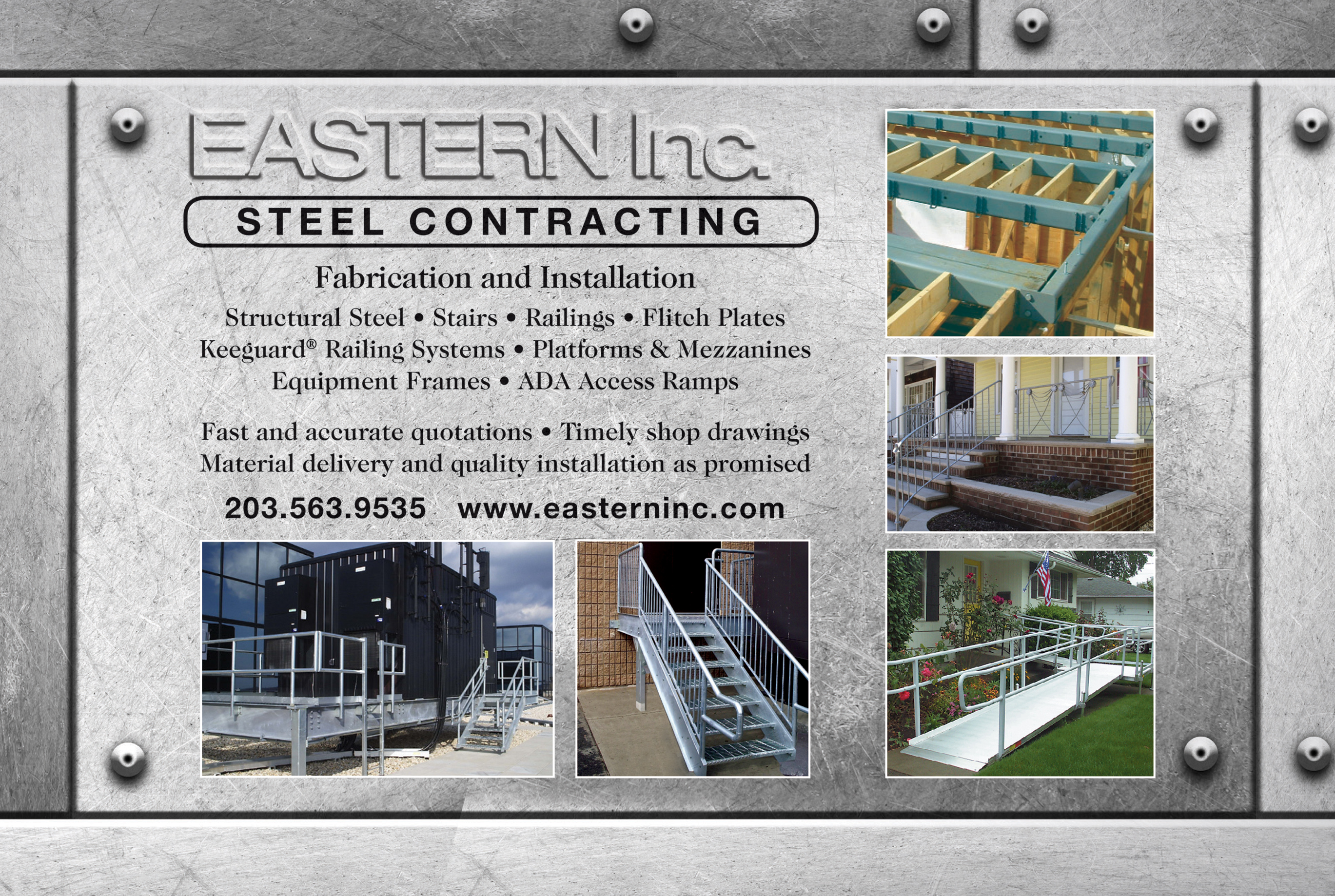 Eastern Steel Contracting