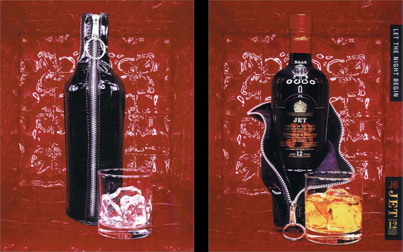 J&B Jet - Reveal