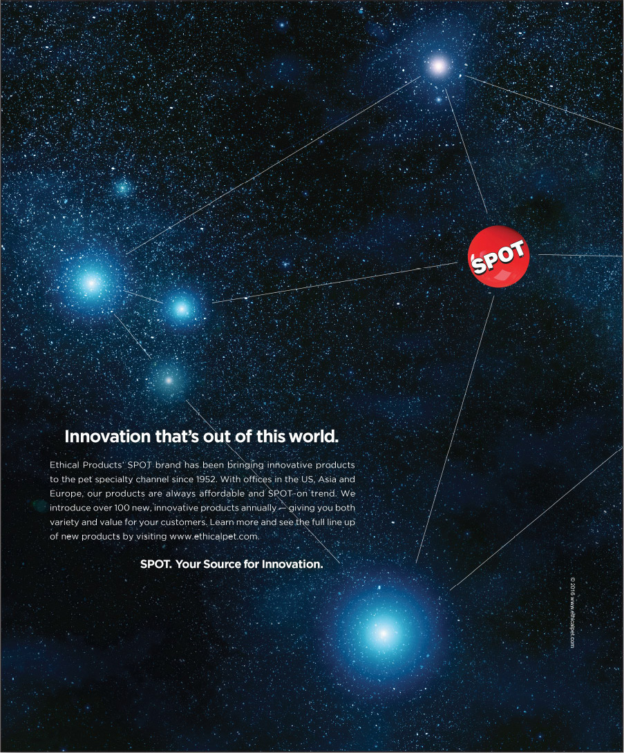 Spot - Trade Advertising Campaign